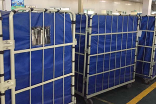  防塵轉運車(chē)